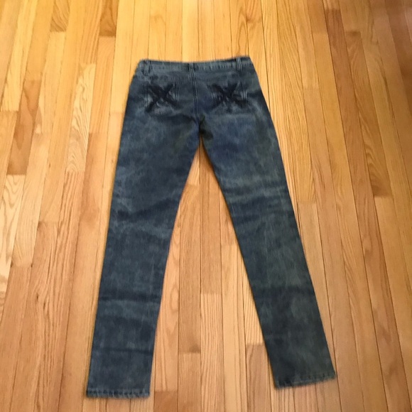 Jeans by Blue Topic | Black Distressed 🔥 - Picture 4 of 10